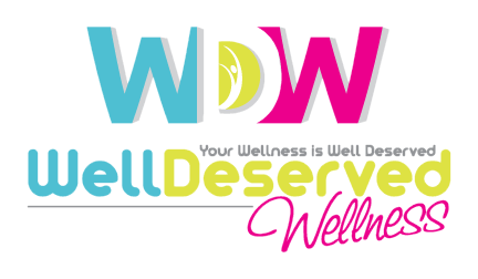 Well Deserved Wellness & Chiropractic logo